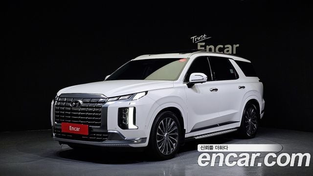 Hyundai Palisade Diesel 2.2 4WD Calligraphy