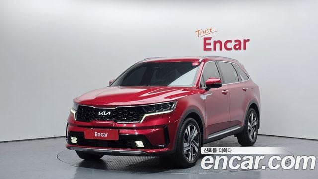 Kia Sorento HEV 1.6 4WD Signature