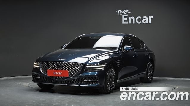 Genesis G80 Gasoline 3.5 Turbo AWD (Sebudeunggeup Eopeum)