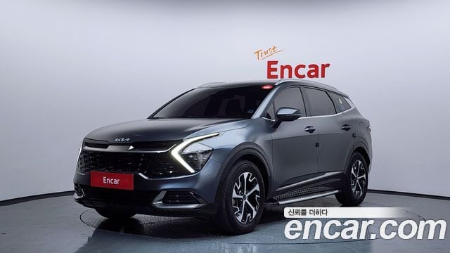 Kia Sportage 5th Gen Hybrid Signature 2WD