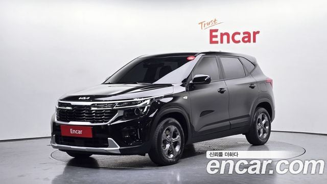 Kia Seltos Benzin 1.6 Turbo 2WD Trendy