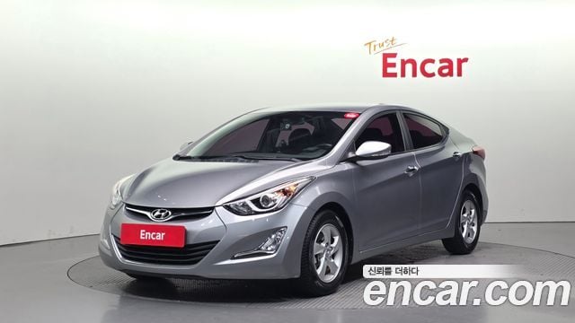 Hyundai Avante 1.6 GDi Smart Basis
