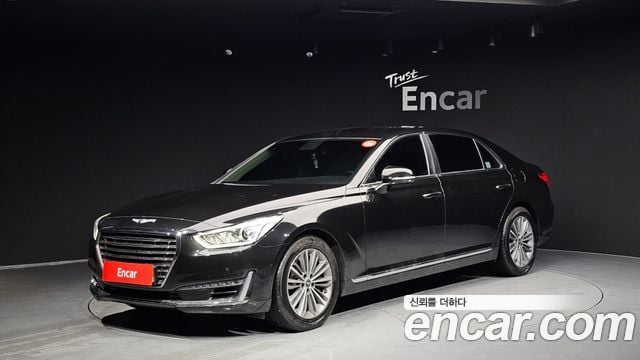 Genesis EQ900 3.8 GDI AWD Luxury