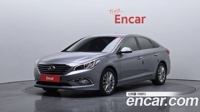 Hyundai Sonata 2.0 Smart