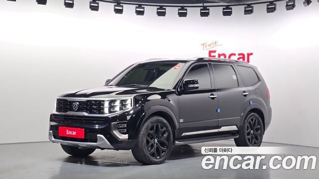 Kia Mohave The Master Diesel 3.0 4WD 6-Sitzer Masters Gravity