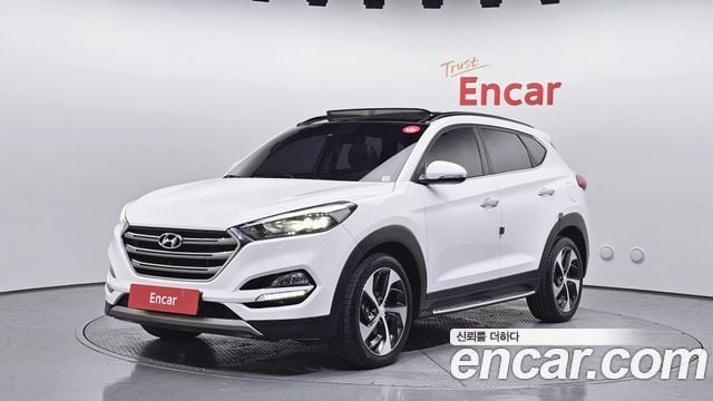 Hyundai Tucson Diesel 2.0 2WD Modern Special
