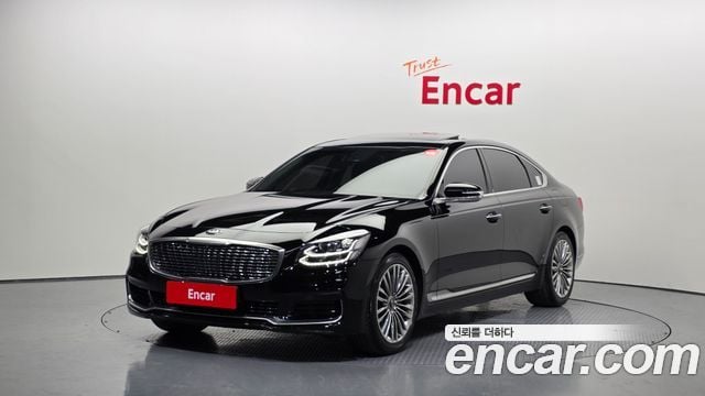 Kia K9 3.8 GDI Platinum Ⅱ