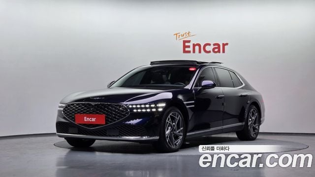 Genesis G90 Benzin 3.5 Turbo AWD