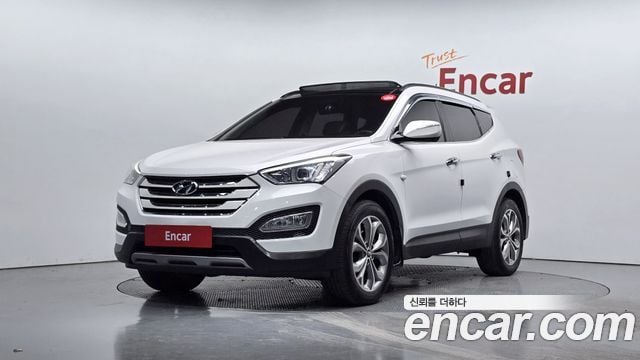 Hyundai Santa Fe Diesel (e-VGT) 2.0 2WD Premium