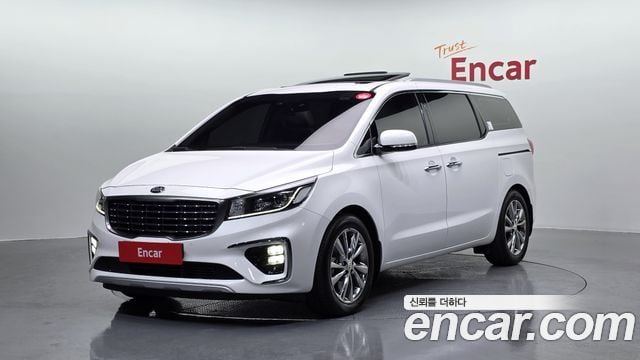 Kia Carnival 9-Sitzer Prestige