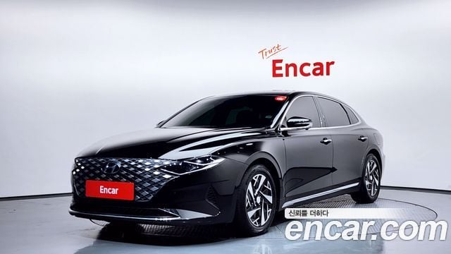 Hyundai Grandeur Exclusive