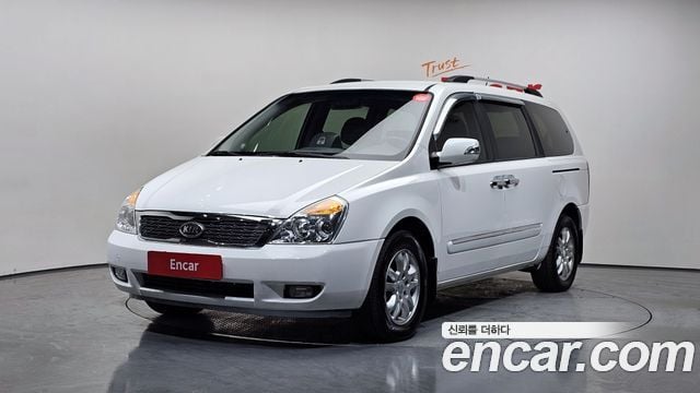 Kia Carnival Grand Carnival GLX Gehobene Ausstattung