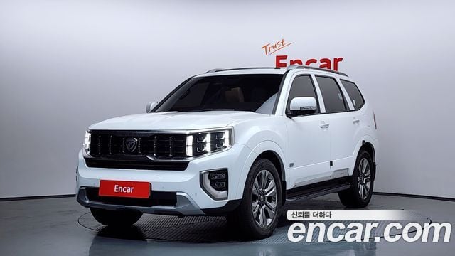 Kia Mohave Diesel 3.0 4WD 5-Sitzer Masters