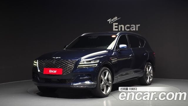 Genesis GV80 2.5T Benzin AWD