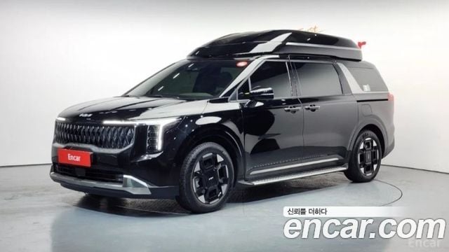 Kia Carnival HEV 9-Sitzer Hi-Limousine Signature
