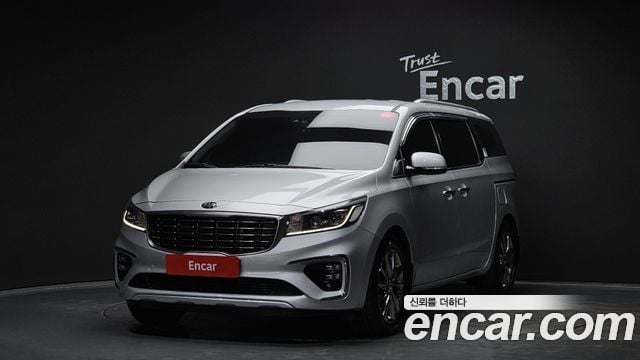 Kia Carnival 9-Sitzer Prestige