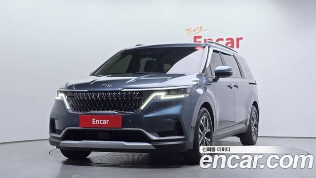 Kia Carnival Diesel 9-Sitzer Prestige