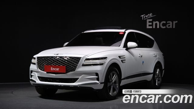 Genesis GV80 3.0 Diesel AWD