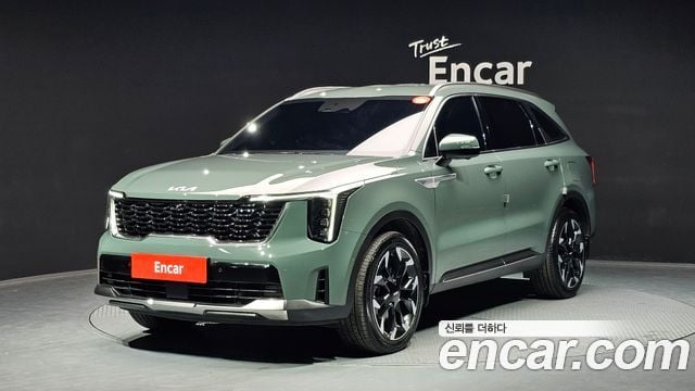 Kia Sorento Benzin 2.5T 2WD Noblesse