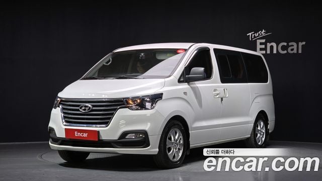 Hyundai Starex Urban 9-Sitzer Premium
