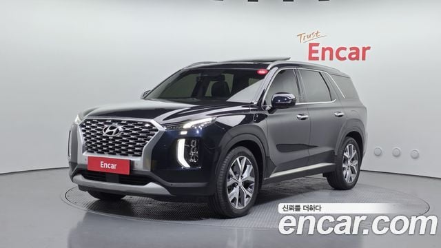 Hyundai Palisade Diesel 2.2 2WD Prestige