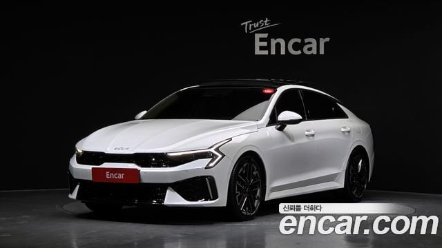 Kia K5 1.6 Turbo Signature