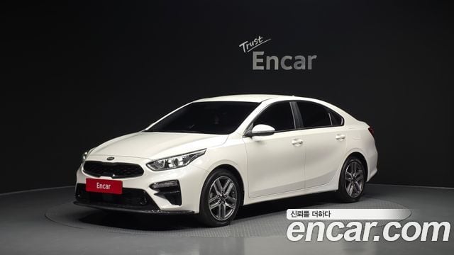 Kia K3 Trendy