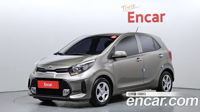 Kia Morning Urban Standard