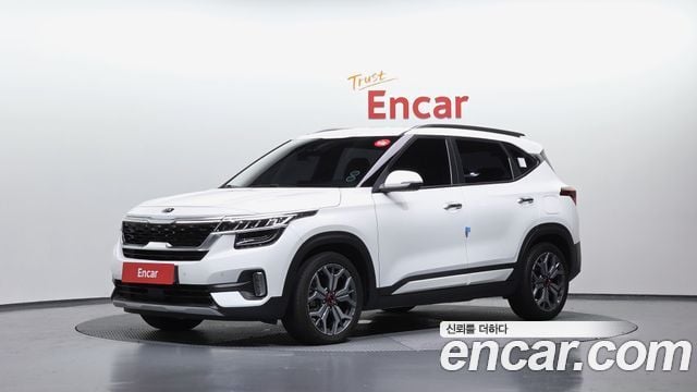 Kia Seltos Benzin 1.6 Turbo 2WD Signature