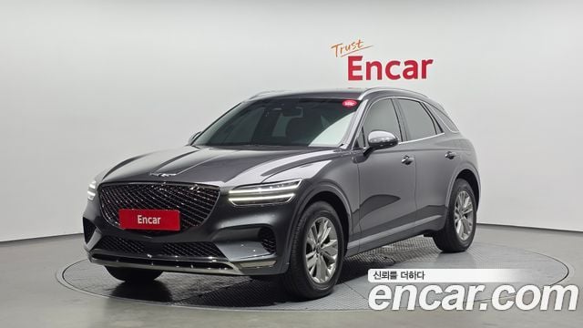 Genesis GV70 2.5T Benzin 2WD