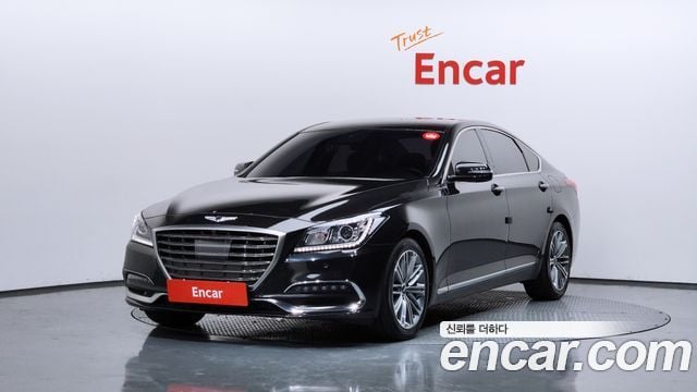 Genesis G80 2.2D Luxury