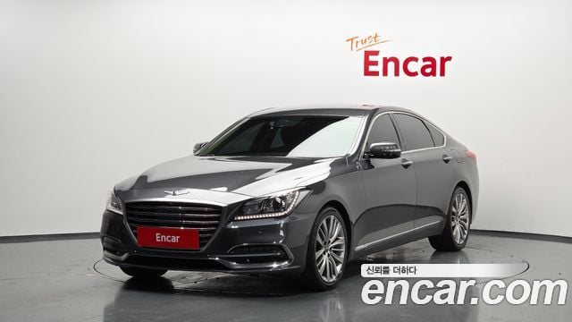 Genesis G80 3.3 GDI Premium Luxury