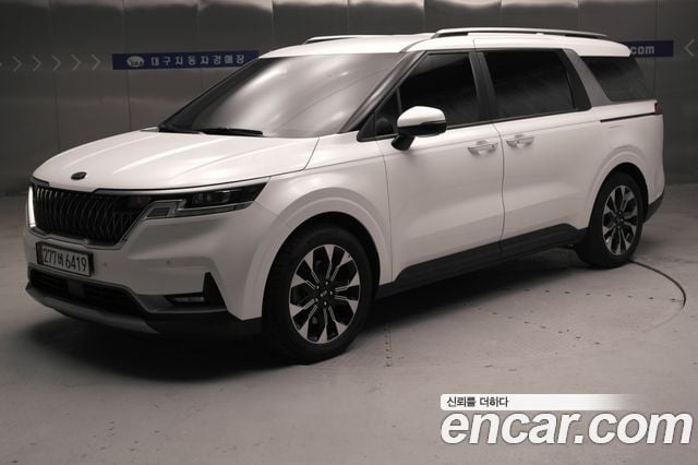Kia Carnival Diesel 9-Sitzer Prestige