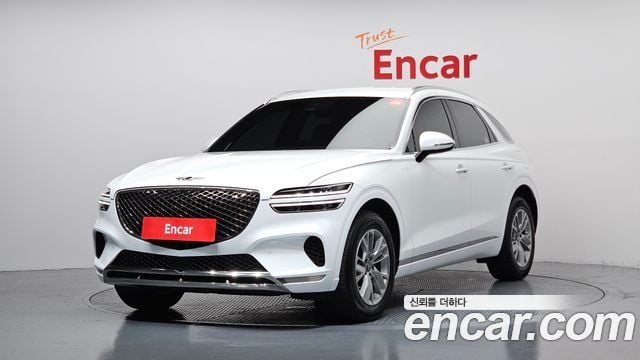 Genesis GV70 2.5T Benzin AWD