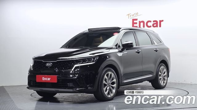 Kia Sorento Gasoline 2.5T 2WD Signature