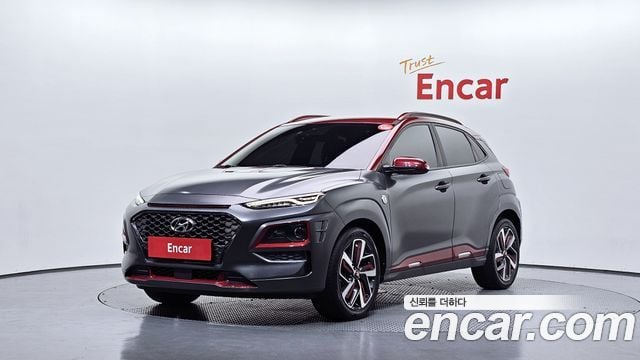Hyundai Kona 1.6 Turbo 2WD Aieonmaen Edition