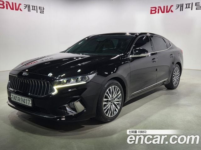 Kia K7 2.5 GDI X Edition