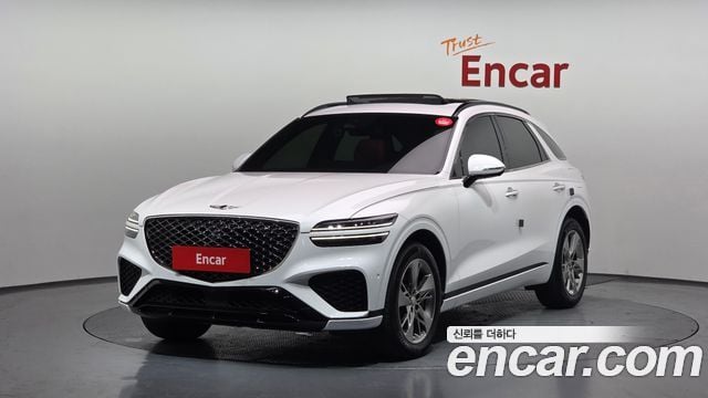 Genesis GV70 2.5T Benzin 2WD