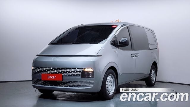 Hyundai Staria Cargo 5-Sitzer Smart