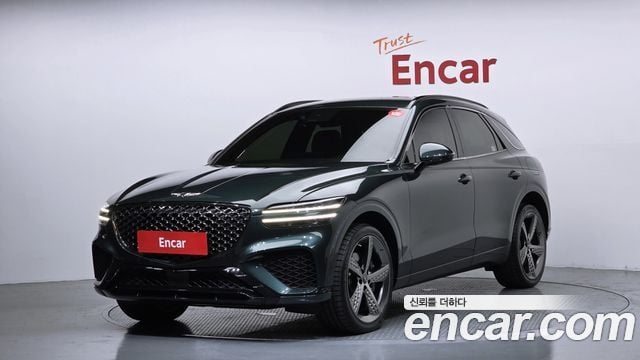 Genesis GV70 2.5T Benzin AWD
