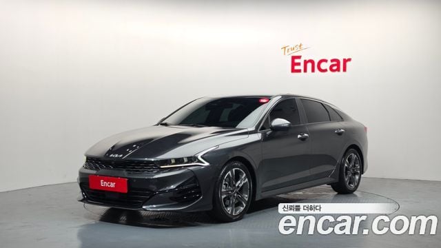 Kia K5 2.0 Noblesse