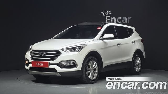 Hyundai Santa Fe Diesel 2.0 2WD Premium