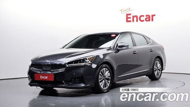 Kia K7 Hybrid Noblesse Special