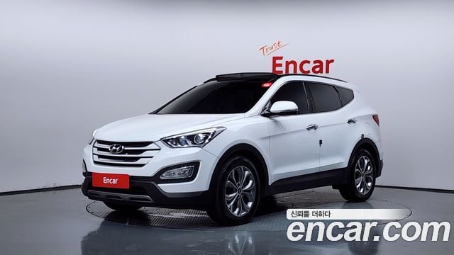 Hyundai Santa Fe Diesel (e-VGT) 2.2 2WD Exclusive