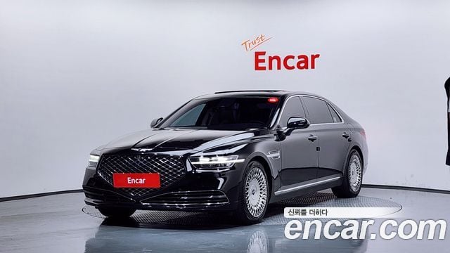 Genesis G90 3.8 AWD Premium Luxury
