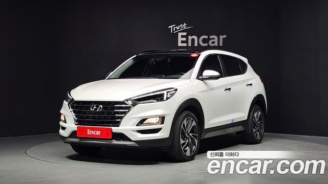 Hyundai Tucson Benzin 1.6 Turbo 2WD Inspiration