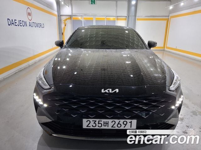 Kia K8 2.5 Benzin 2WD Noblesse