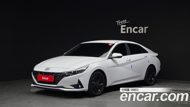 Hyundai Avante 1.6 Modern