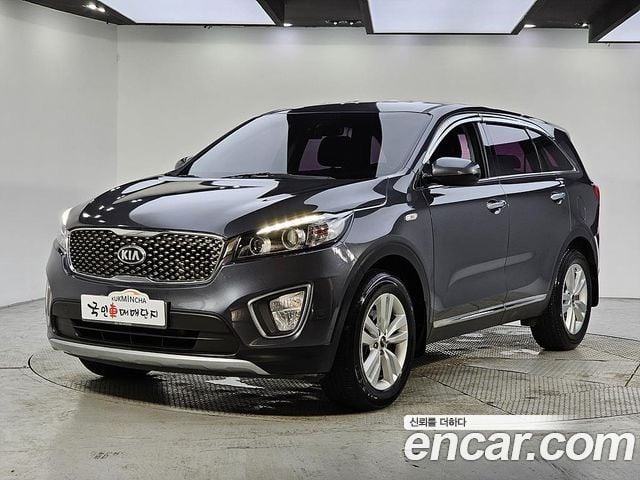 Kia Sorento Diesel 2.0 2WD Luxury
