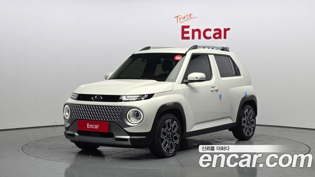 Hyundai Casper Inspiration